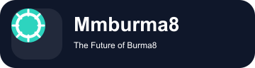 mmburma8.com Logo